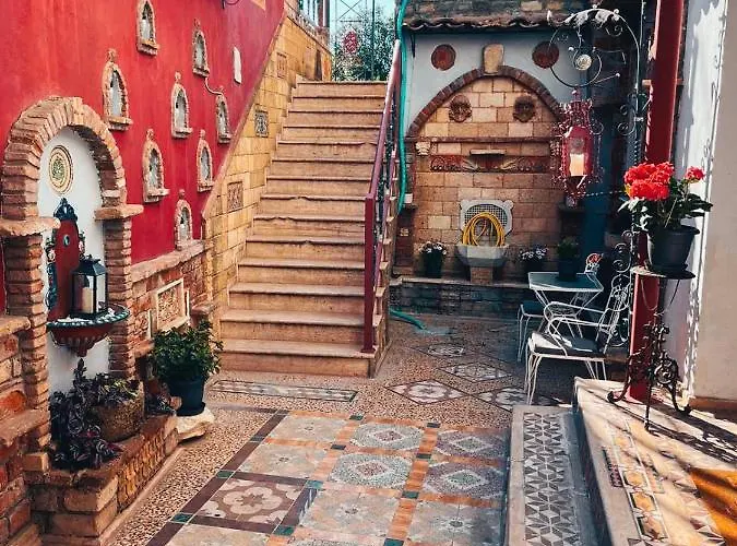 Elia Old Town Thessaloniki